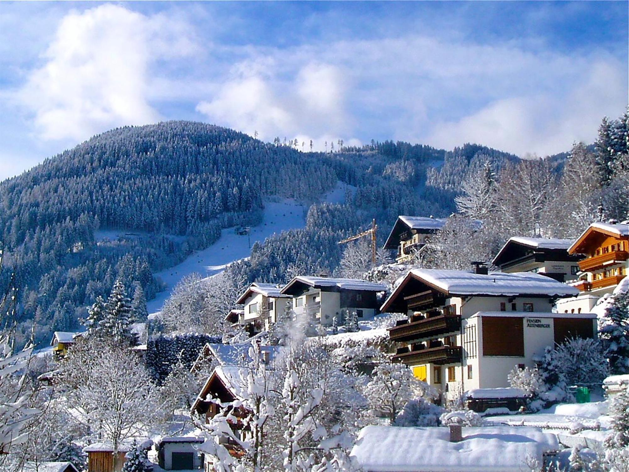 Haus Altenberger By We Rent, Summercard Included Zell am See Exterior photo