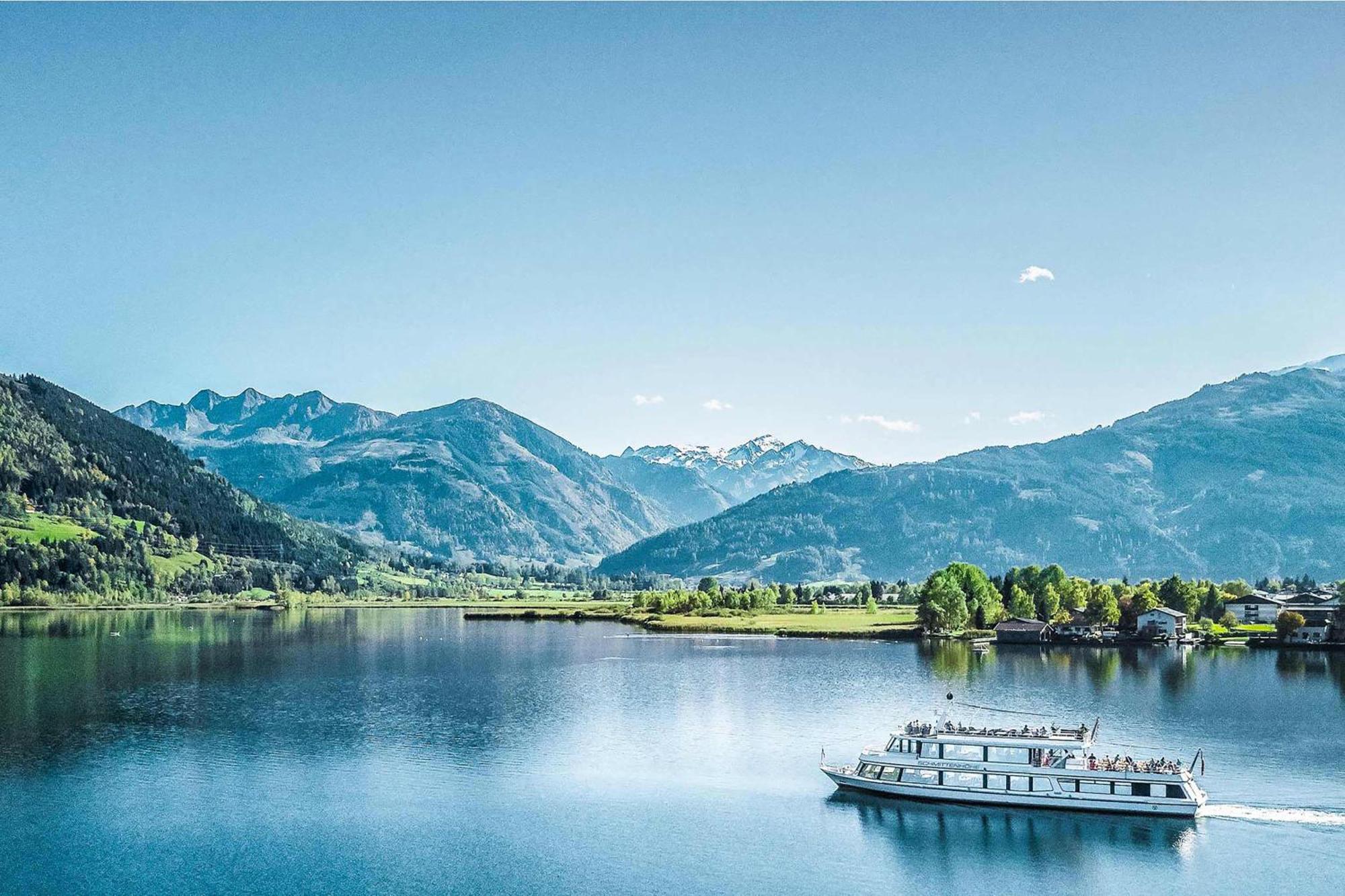 Haus Altenberger By We Rent, Summercard Included Zell am See Exterior photo