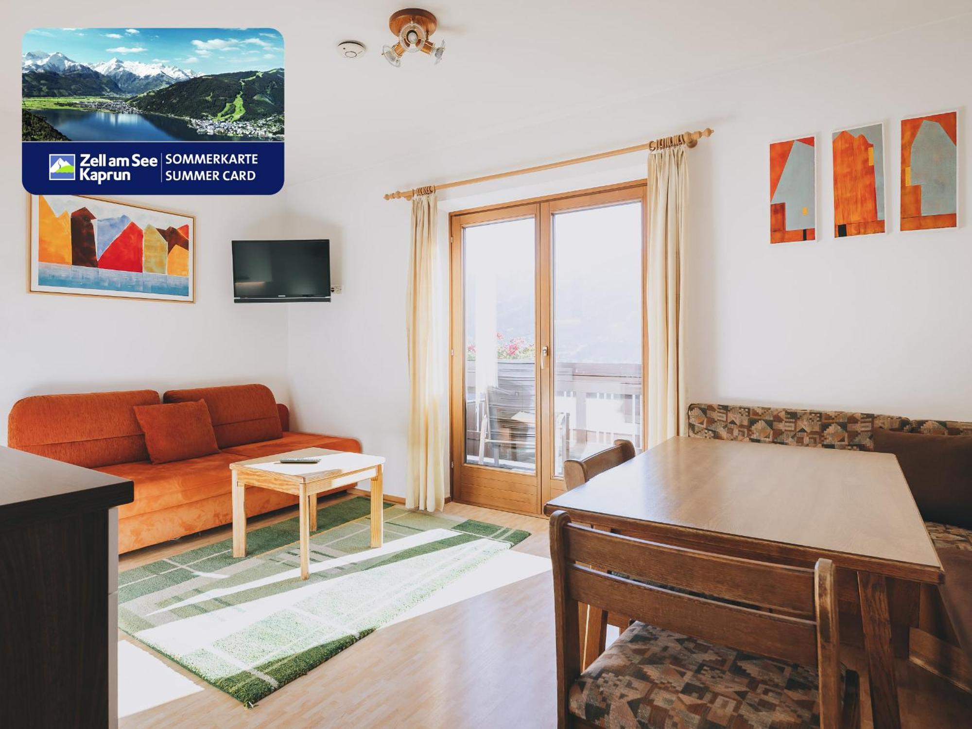 Haus Altenberger By We Rent, Summercard Included Zell am See Exterior photo